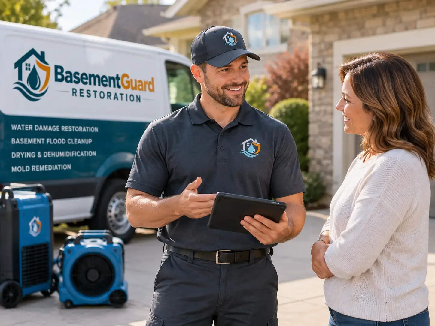 Basement Water Damage Restoration Mooreland, OK FAQs
